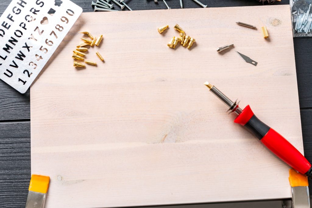 How To Easily Change Your Wood Burning Tips So They Don't Break 