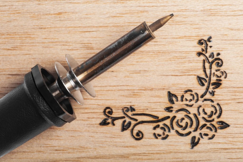 pyrography tool pen